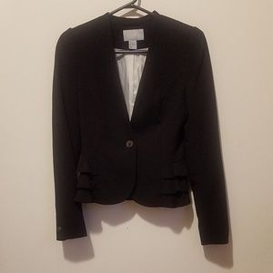 COPY - Black blazer.